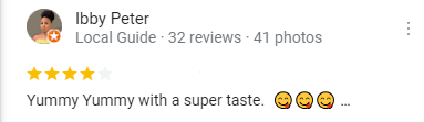 Jenix bakery reviews